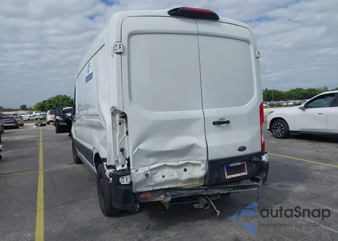 2019 Ford Transit-350 from USA, damaged, VIN 1FTBW2CG8KKA36876